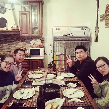 Bed & Breakfast Sunshine Court 4*