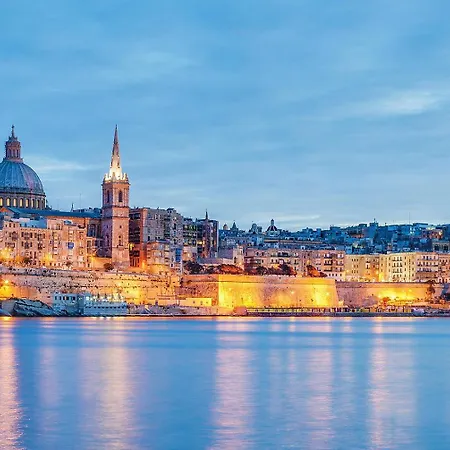 Nocleg ze śniadaniem Sunshine Court San Pawl il-Baħar