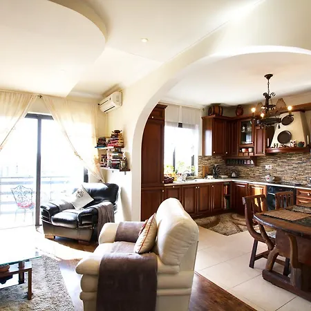 Bed & Breakfast Sunshine Court San Pawl il-Baħar