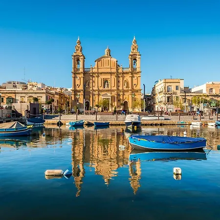 Nocleg ze śniadaniem Sunshine Court San Pawl il-Baħar