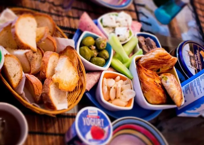 Sunshine Court Oda ve Kahvaltı