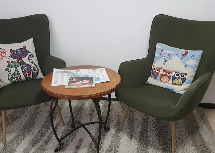 Oda ve Kahvaltı Sunshine Court St. Paul's Bay