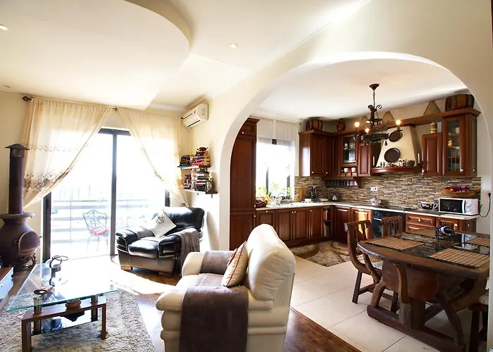 Oda ve Kahvaltı Sunshine Court St. Paul's Bay