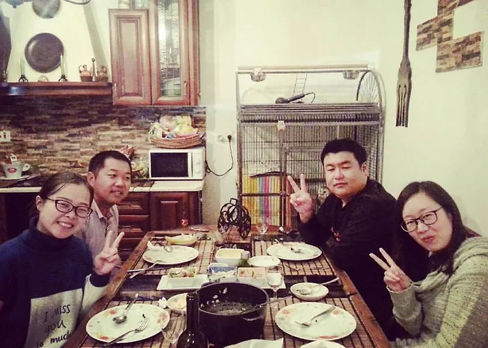 住宿加早餐酒店 Sunshine Court 4*