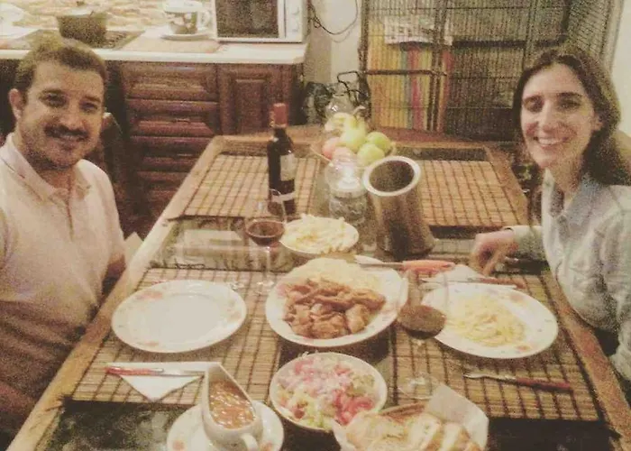 住宿加早餐酒店 Sunshine Court 4*