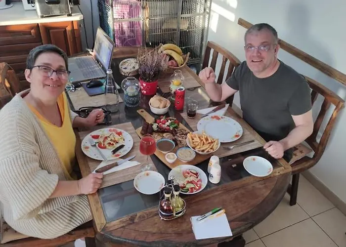 Sunshine Court 住宿加早餐酒店