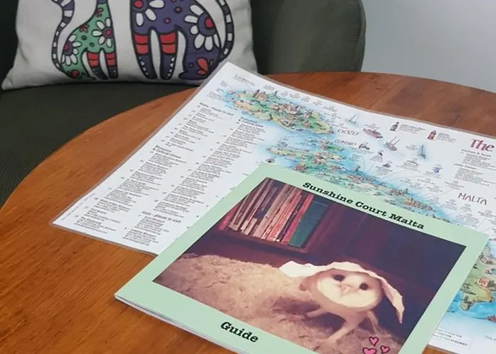 Sunshine Court 住宿加早餐酒店 圣保罗湾城