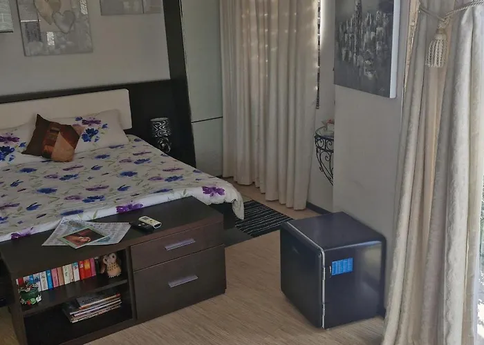 住宿加早餐酒店 Sunshine Court 圣保罗湾城