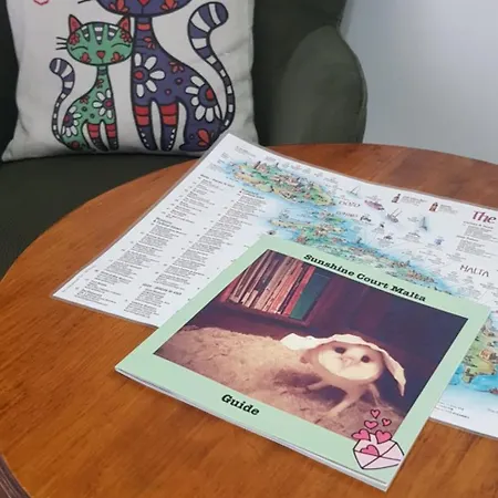 Sunshine Court B&B 세인트폴스베이