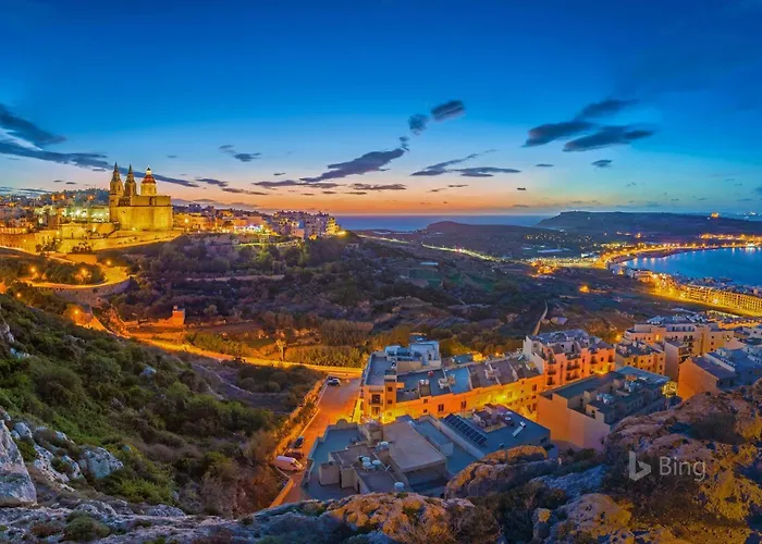 Sunshine Court St Paul's Bay