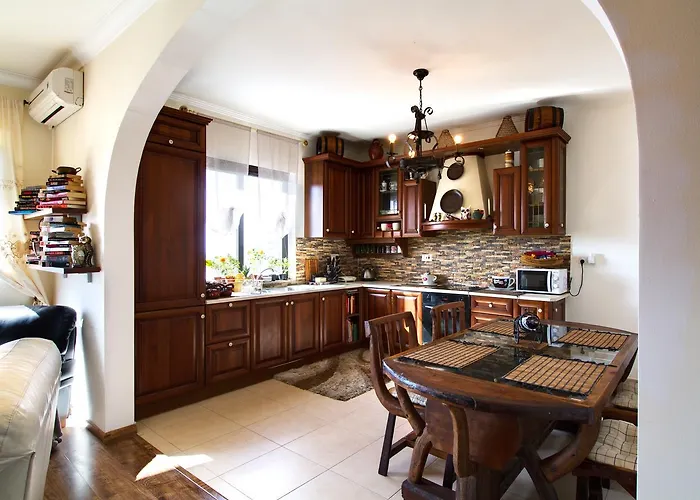 Nocleg ze śniadaniem Sunshine Court